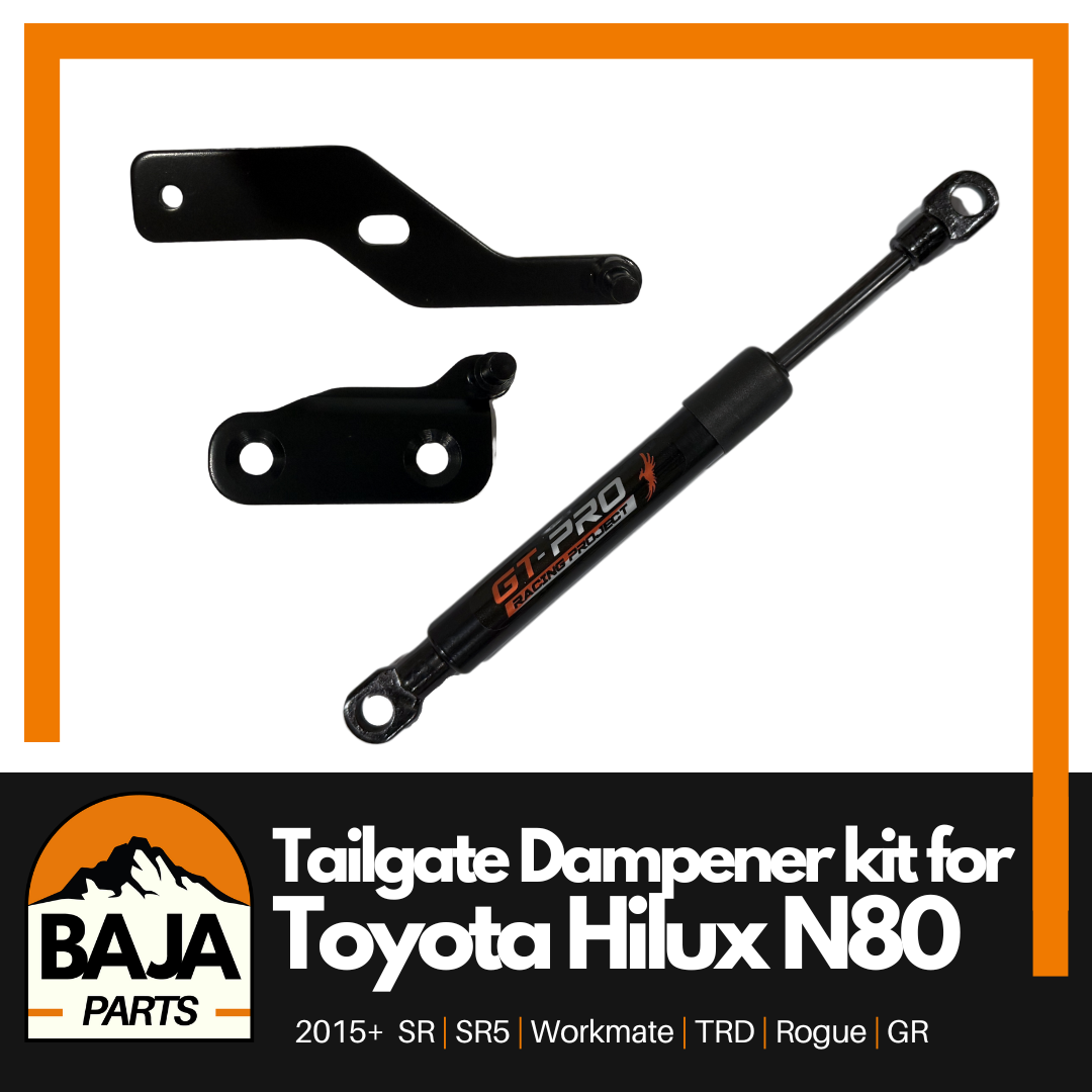 Tailgate Dampener Strut Kit for Toyota Hilux N80 2015+